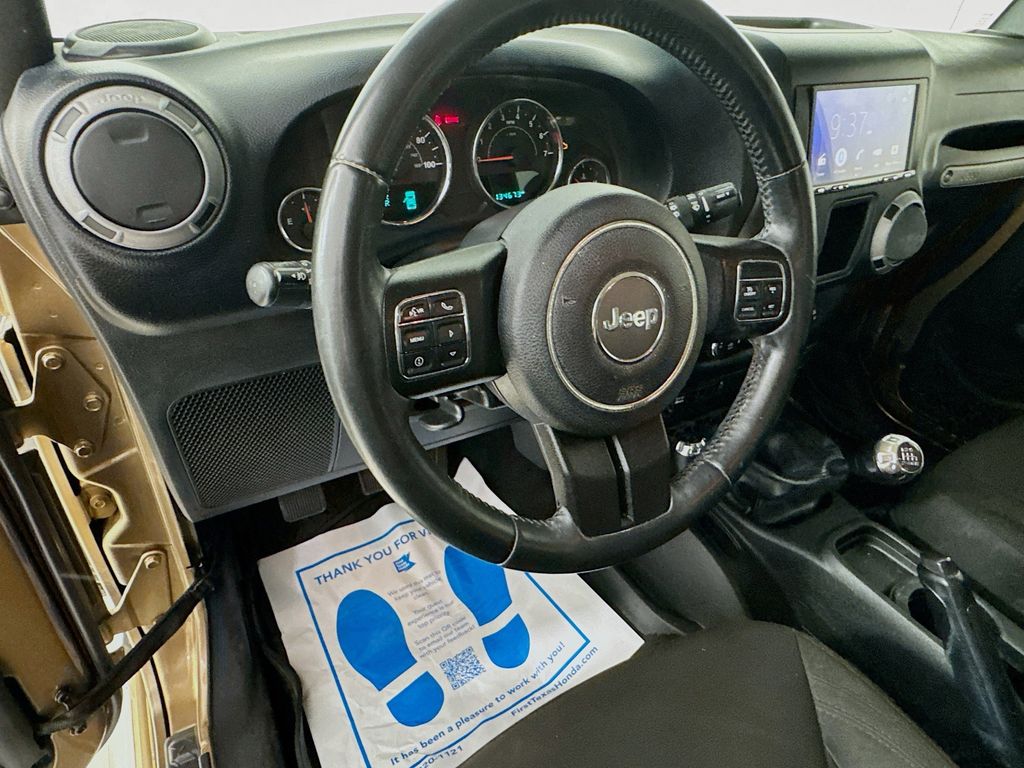 Used Car 2015 Jeep Wrangler  Sport For Sale Under $15,000 In Austin, Texas