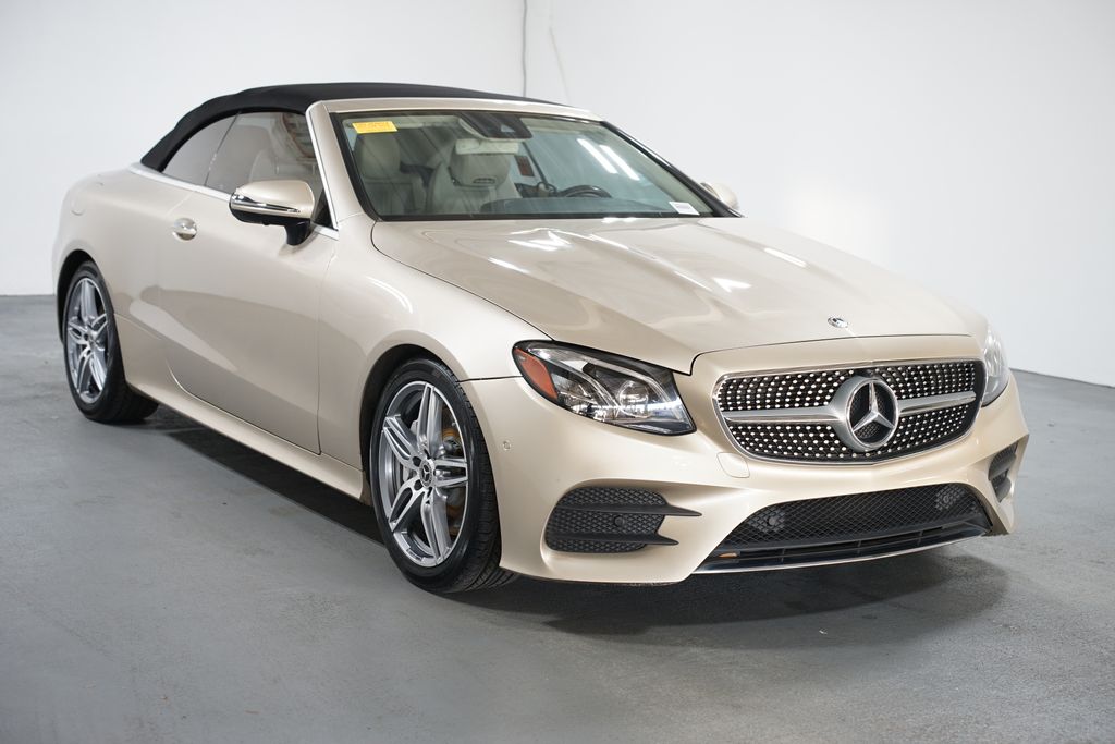 Thumbnail: 2019 Mercedes-Benz E-Class - 3