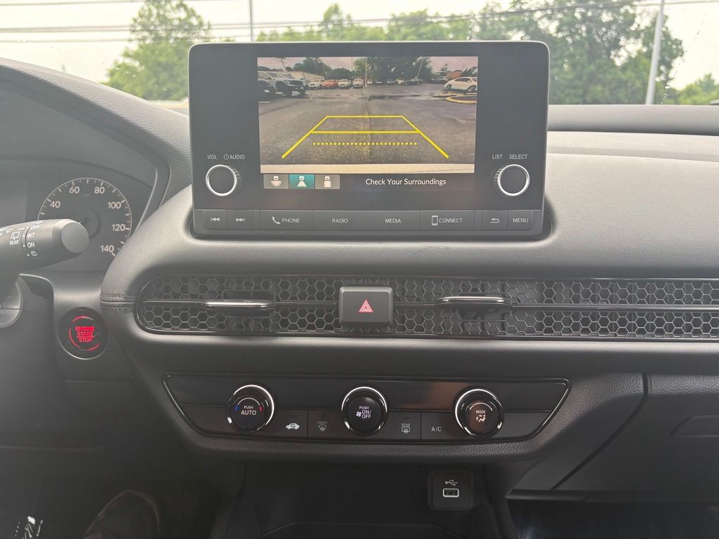 2025 Honda HR-V AWD LX