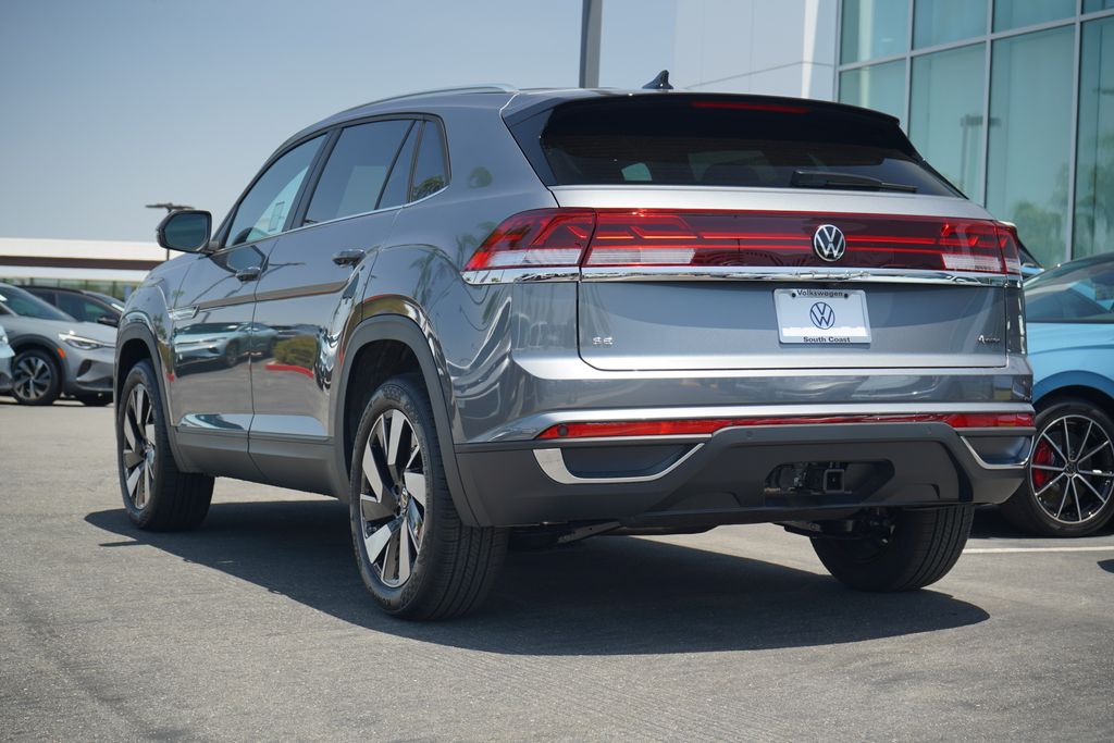 2025 Volkswagen Atlas SE 3