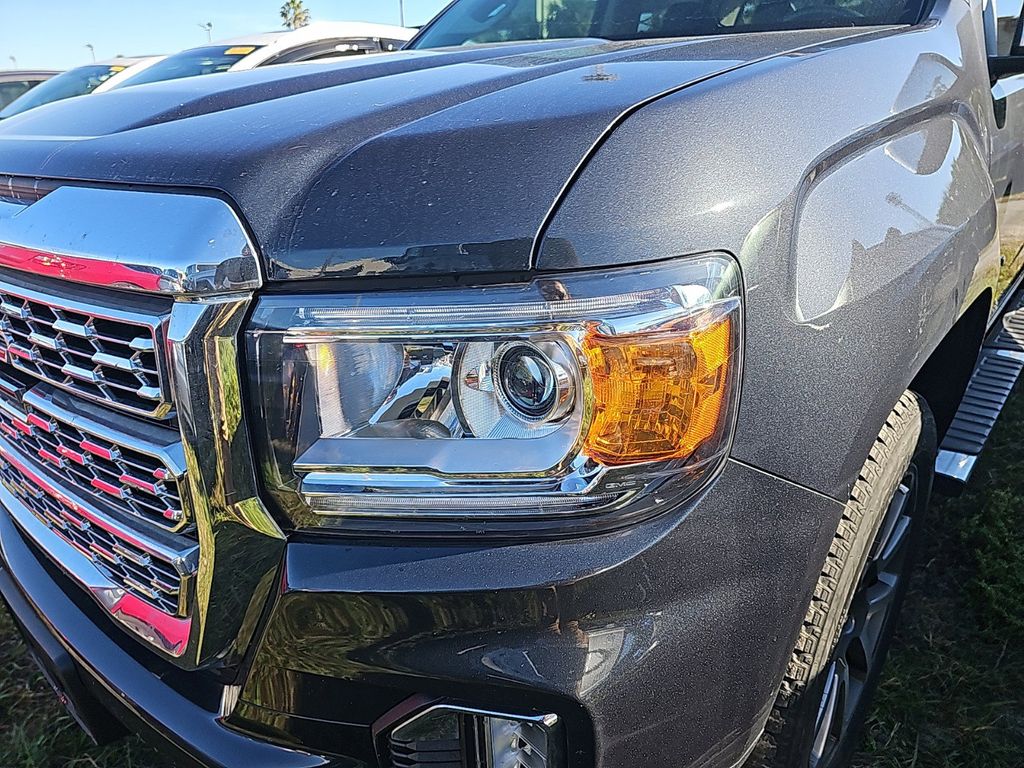 2022 GMC Canyon Denali 8