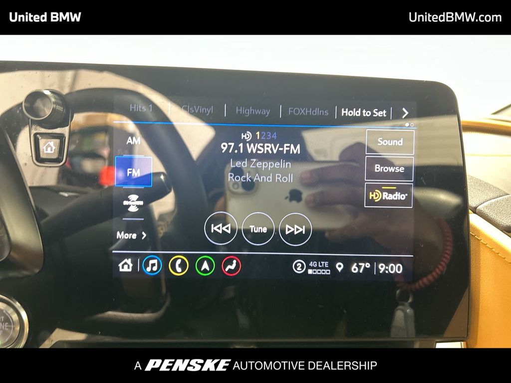 2023 Chevrolet Corvette Stingray 16