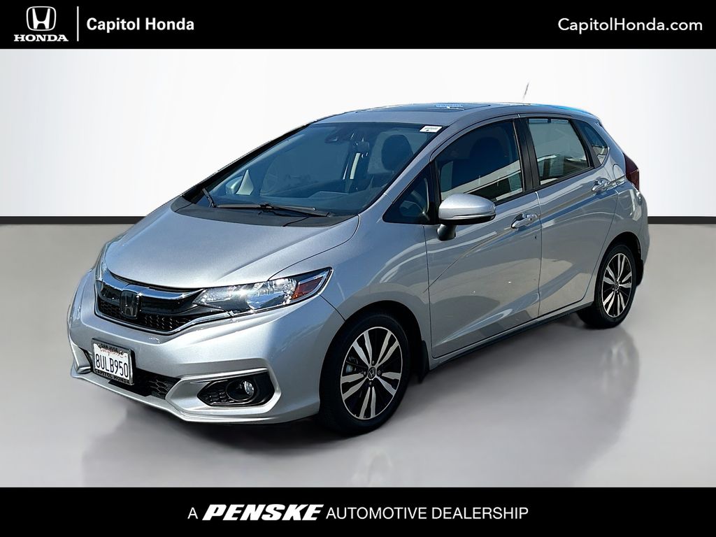 Thumbnail: 2020 Honda Fit - 1