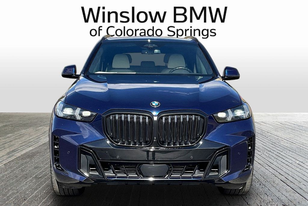 2025 BMW X5 40i - Photo 2