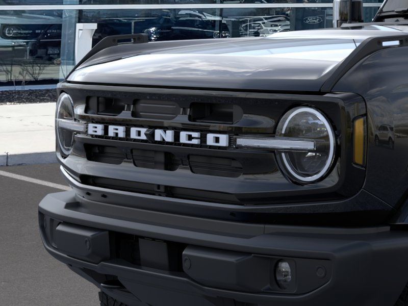 New 2026 Shadow Black Ford Outer Banks image 19