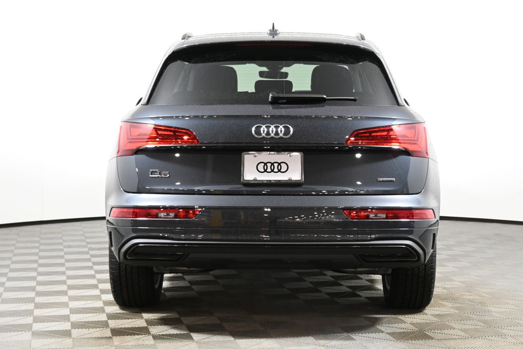 2025 Audi Q5  6