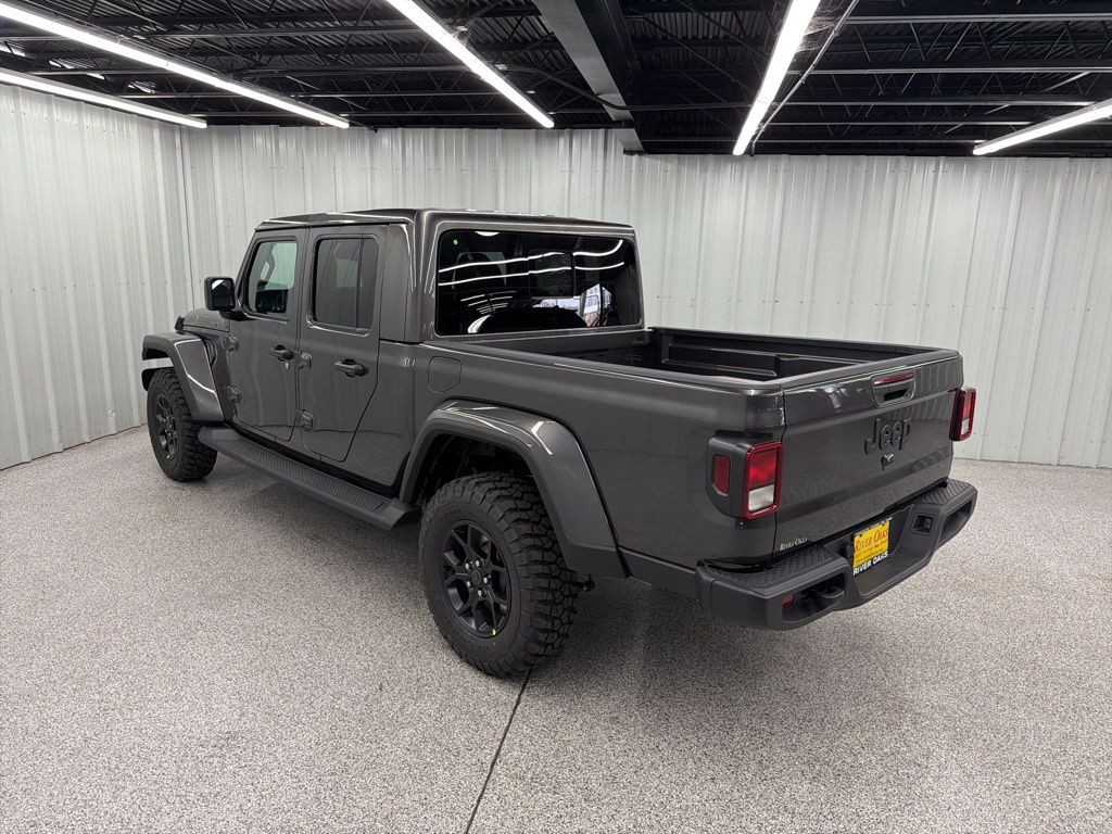 2026 Jeep Gladiator Texas Trail - 3