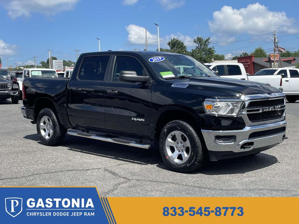 2019 RAM 1500 Tradesman