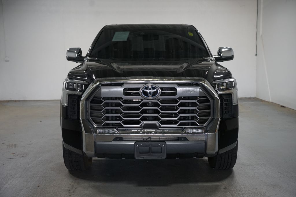 Thumbnail: 2022 Toyota Tundra - 2