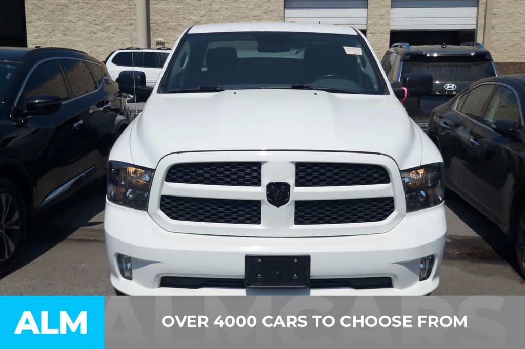 Used 2019 White Ram Express image 2