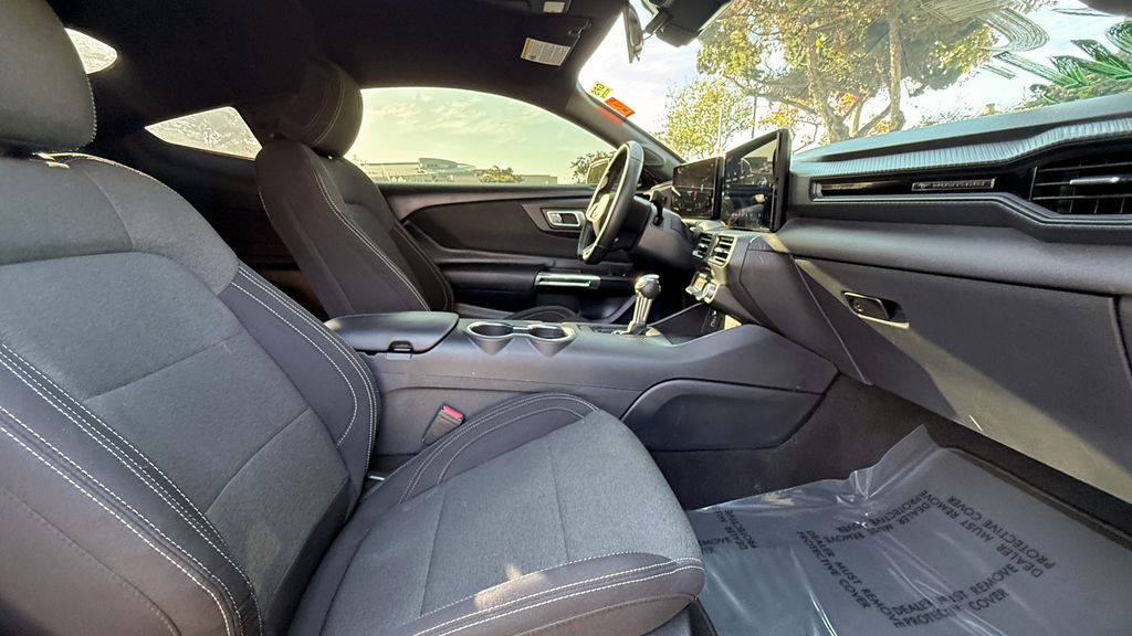 Used 2024 Ford Mustang EcoBoost 2D Coupe