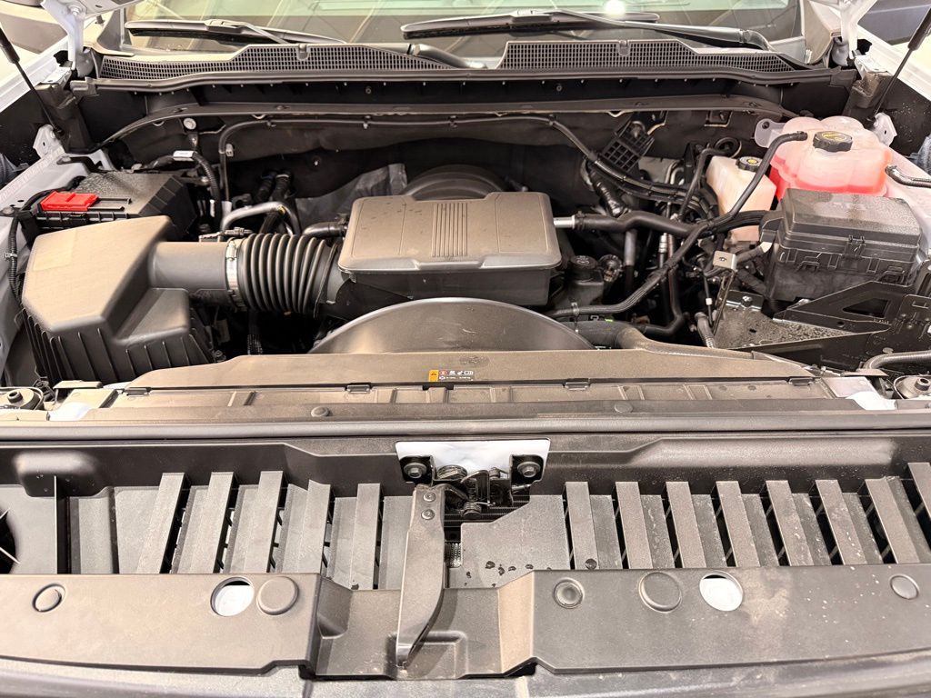 2026 Chevrolet Silverado 2500HD Work Truck