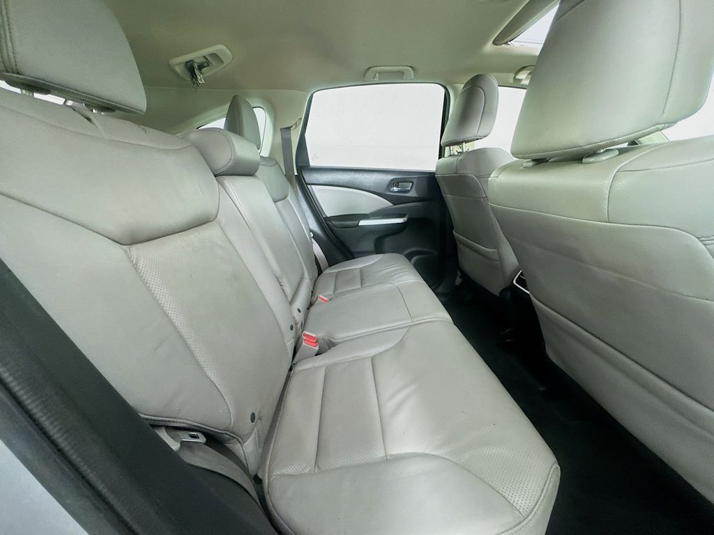 Used Car 2016 Honda Cr-v  Ex-l For Sale Under $15,000 In Austin, Texas