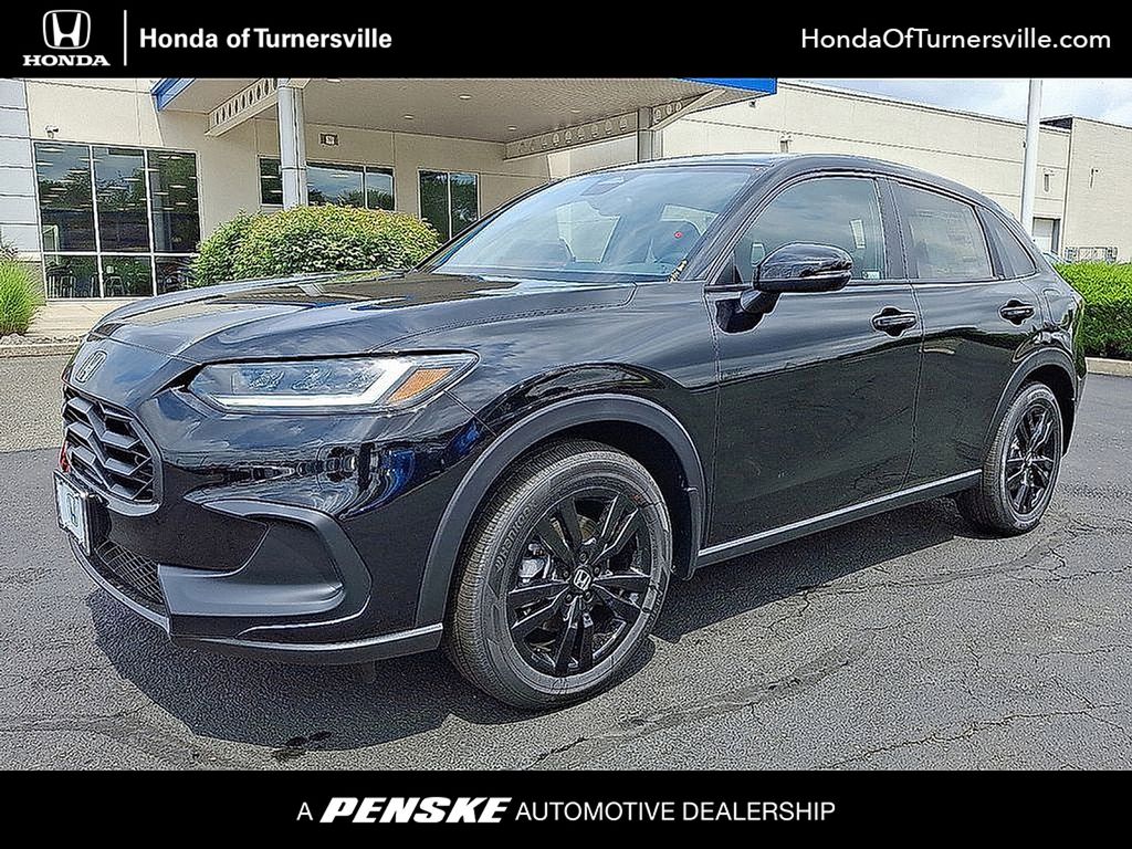 Thumbnail: 2026 Honda HR-V - 1