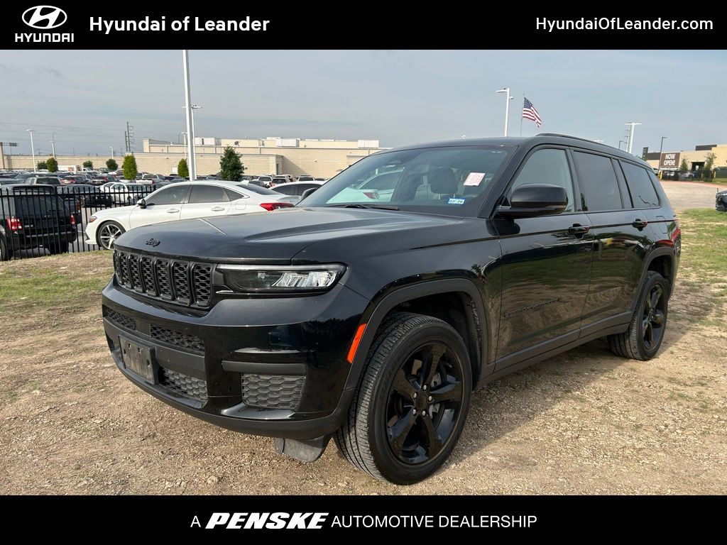 2023 Jeep Grand Cherokee L Altitude -
                Leander, TX