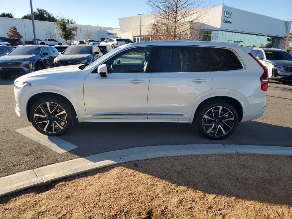 Used Car 2024 Volvo Xc90  B6 Plus Bright Theme 6-seater For Sale Under $50,000 In Austin, Texas