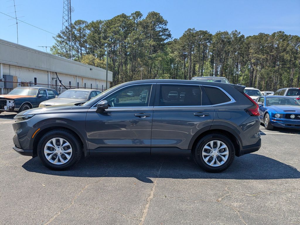 2024 Honda CR-V LX 2WD