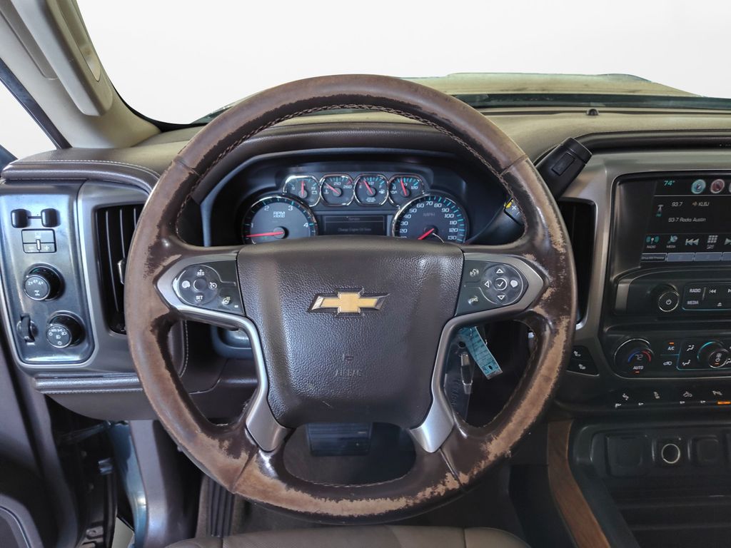 2017 Chevrolet Silverado 3500hd  Ltz In Austin, Texas
