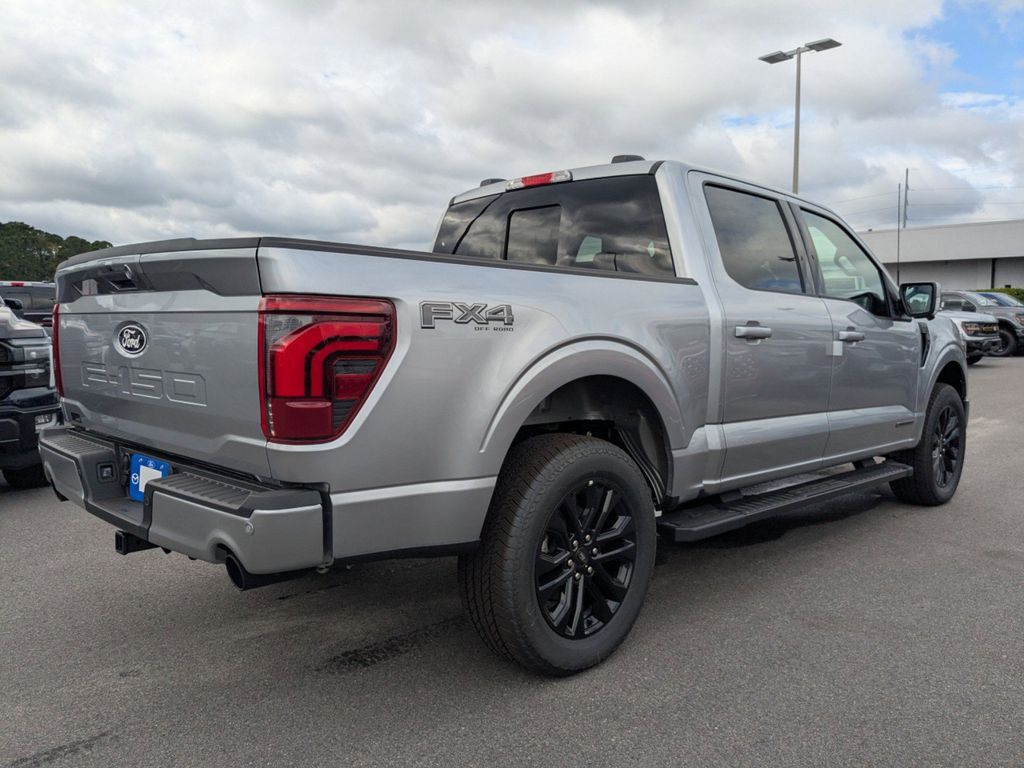 2025 Ford F-150 LARIAT