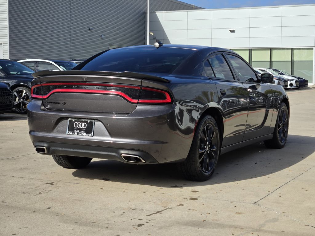 used 2020 Dodge Charger car, priced at $17,923