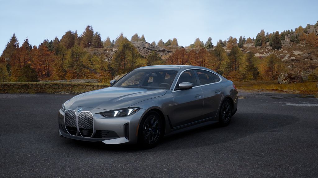 2025 BMW i4 eDrive40 30