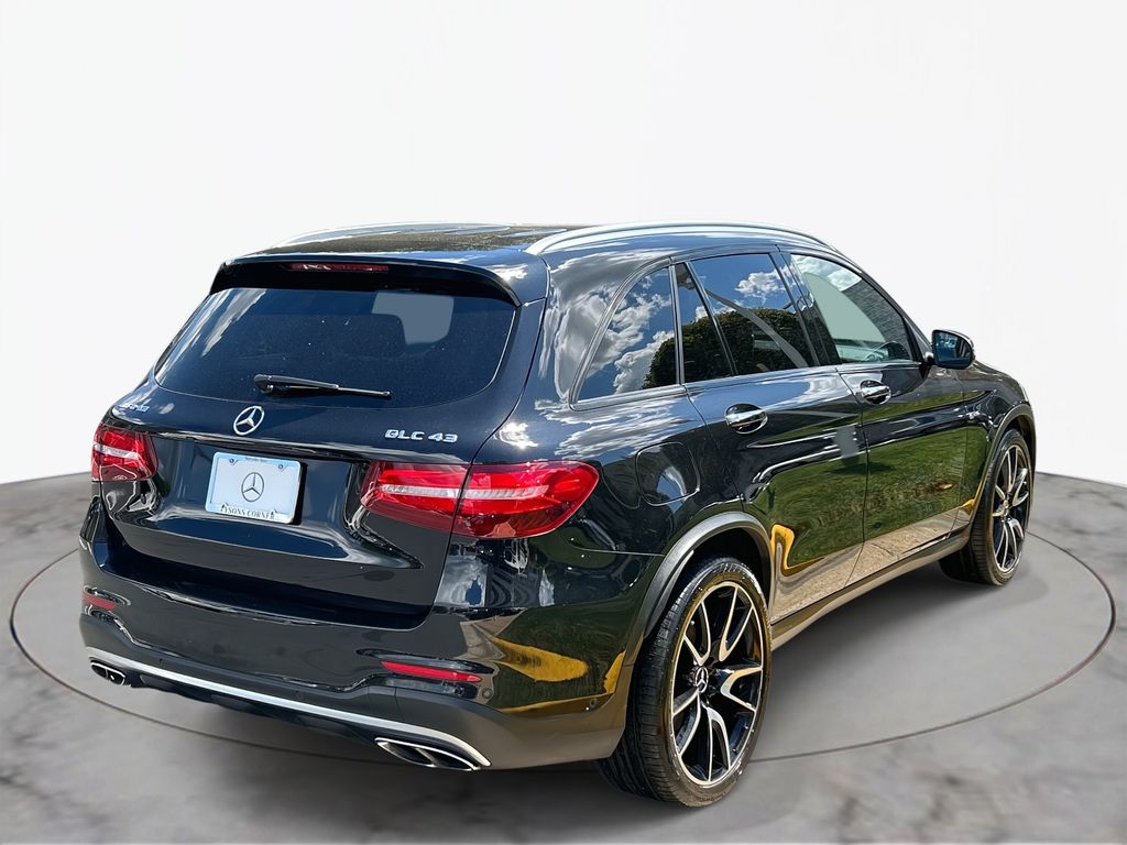 Thumbnail: 2019 Mercedes-Benz GLC - 8