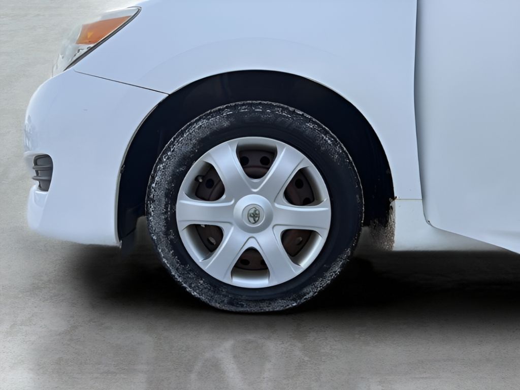 2009 Toyota Matrix