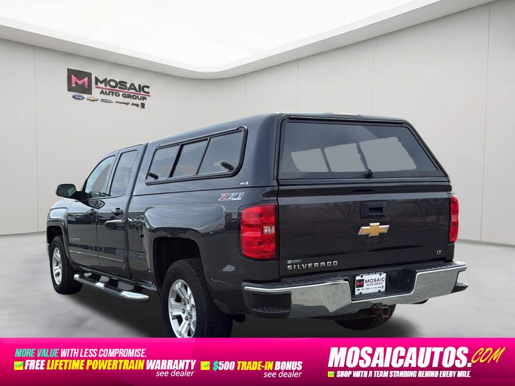 2015 Chevrolet Silverado 1500