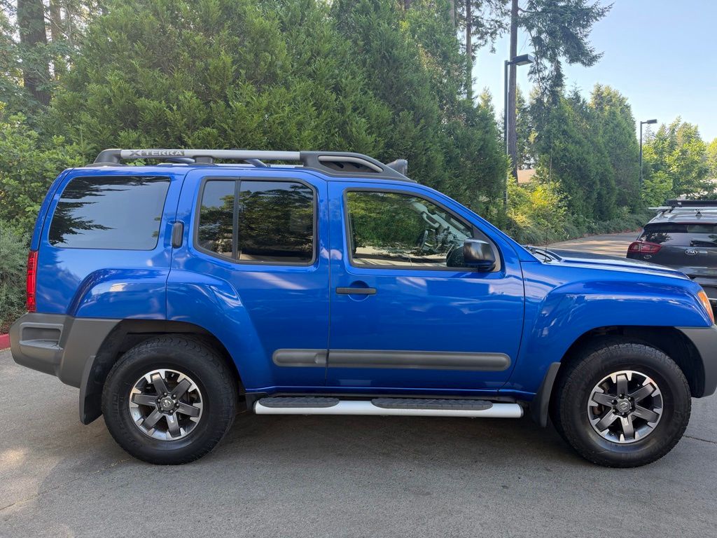 Used 2015 Nissan Xterra PRO-4X with VIN 5N1AN0NW5FN650968 for sale in Wilsonville, OR