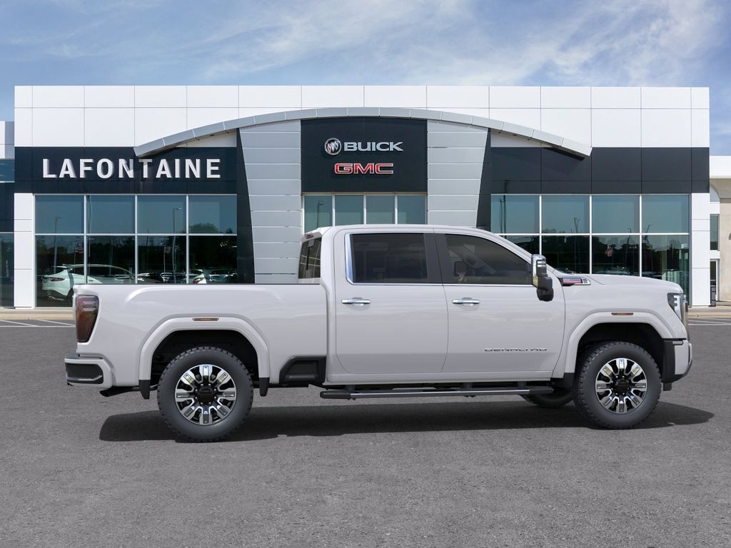 2024 GMC Sierra 2500HD Denali 5