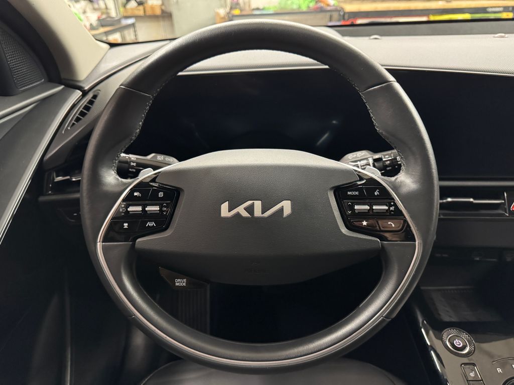2023 Kia Niro EV Wind