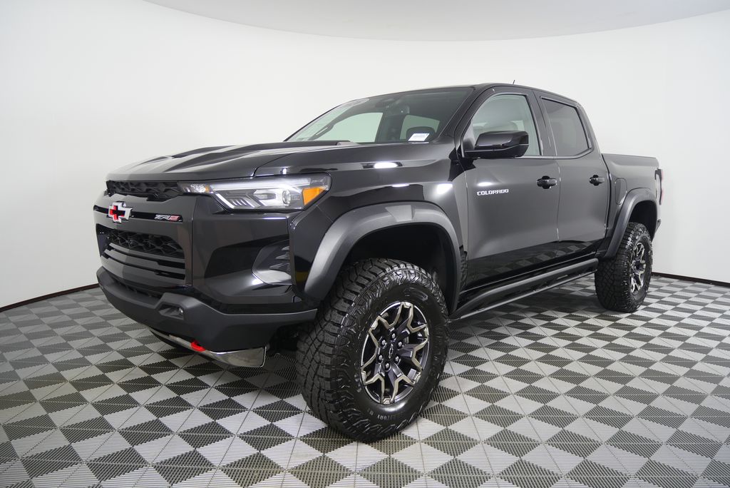 Thumbnail: 2026 Chevrolet Colorado - 9