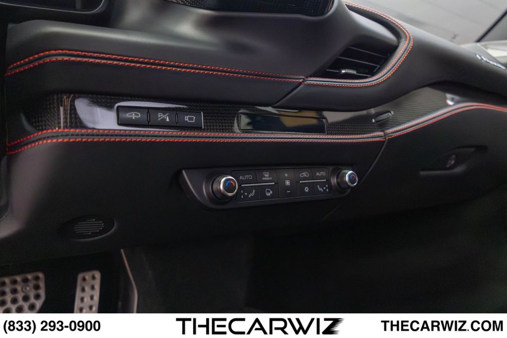2021 Ferrari F8 Tributo