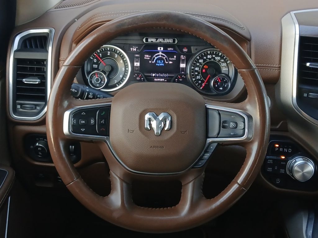 Used Car 2021 Ram 1500  Laramie For Sale Under $40,000 In Austin, Texas