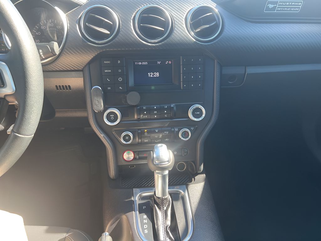 Used Car 2020 Ford Mustang  Ecoboost For Sale Under $25,000 In Austin, Texas