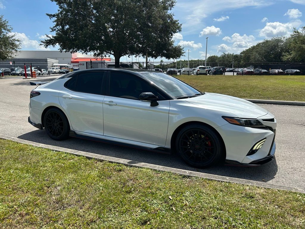 Thumbnail: 2021 Toyota Camry - 7