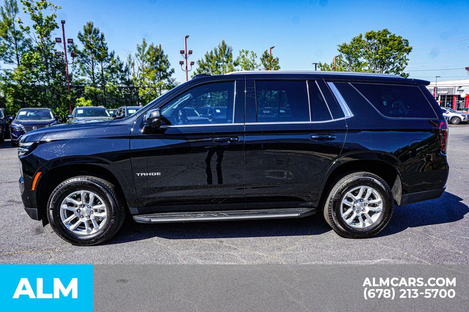 Used 2025 Black Chevrolet LT image 7