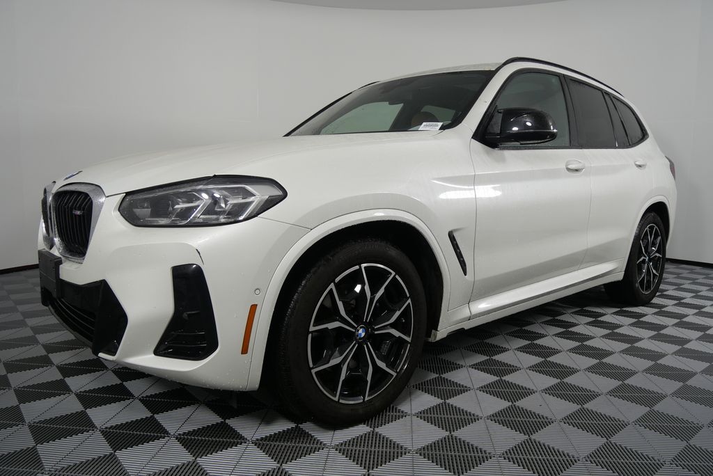 2023 BMW X3 M40i 9