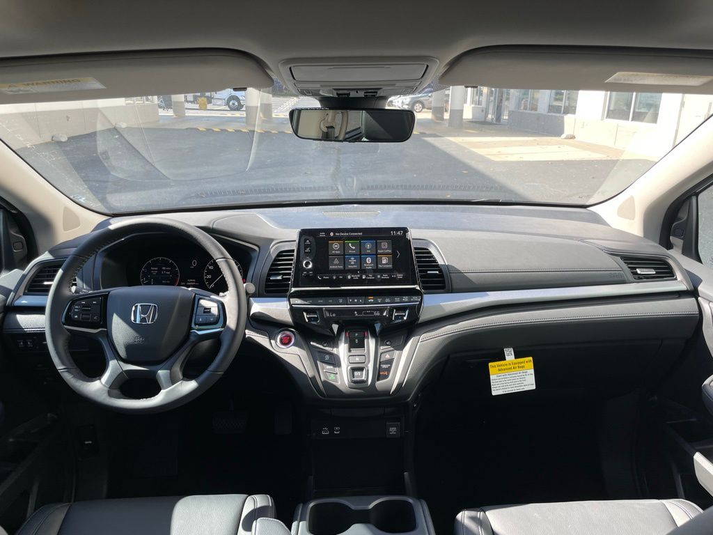 Thumbnail: 2026 Honda Odyssey - 10