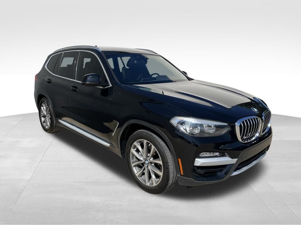 Used Car 2019 Bmw X3  Sdrive30i For Sale Under $20,000 In Georgetown, Texas