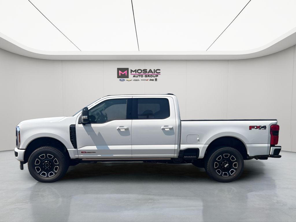 2025 Ford F-350SD
