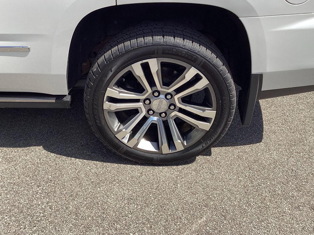 Used 2018 GMC Yukon SUV
