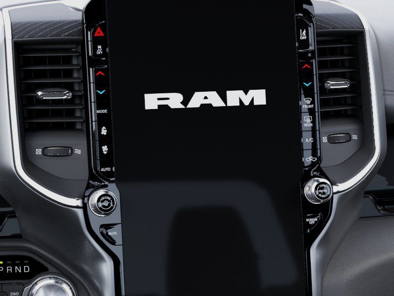 New 2026 Black Ram Laramie image 19