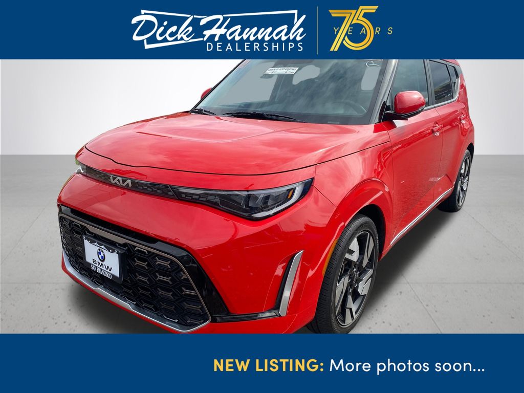 Dick Hannah Dealerships - 2023 Kia Soul GT-Line For Sale in Vancouver, WA