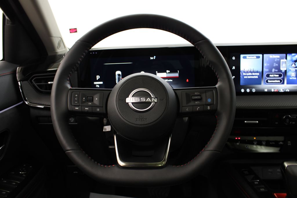 new 2026 Nissan Kicks car, priced at $29,690