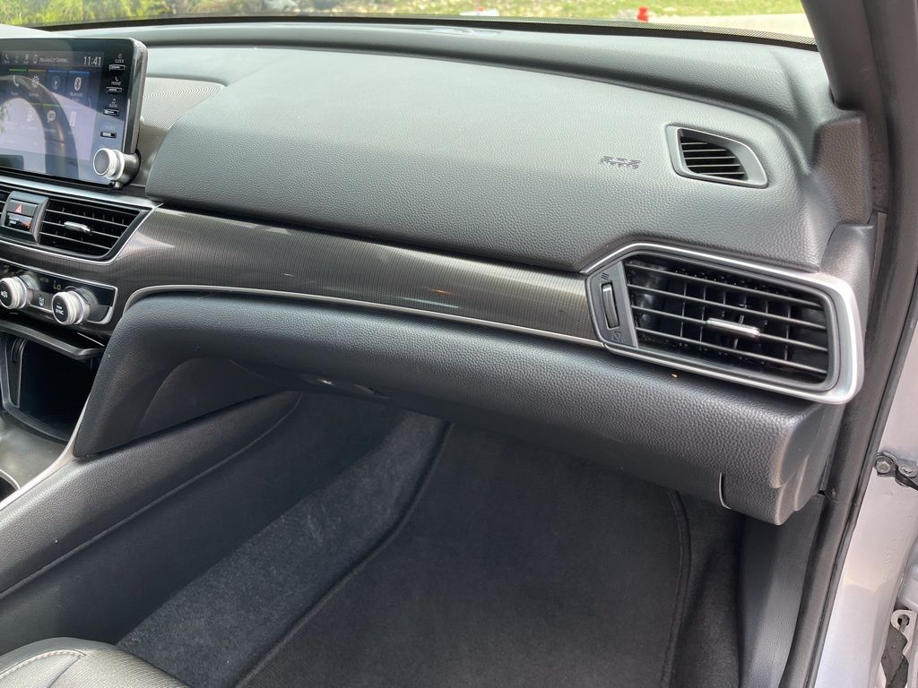 2020 Honda Accord Sport 29
