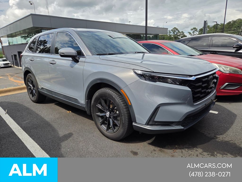 Used 2023  Honda EX-L image 16