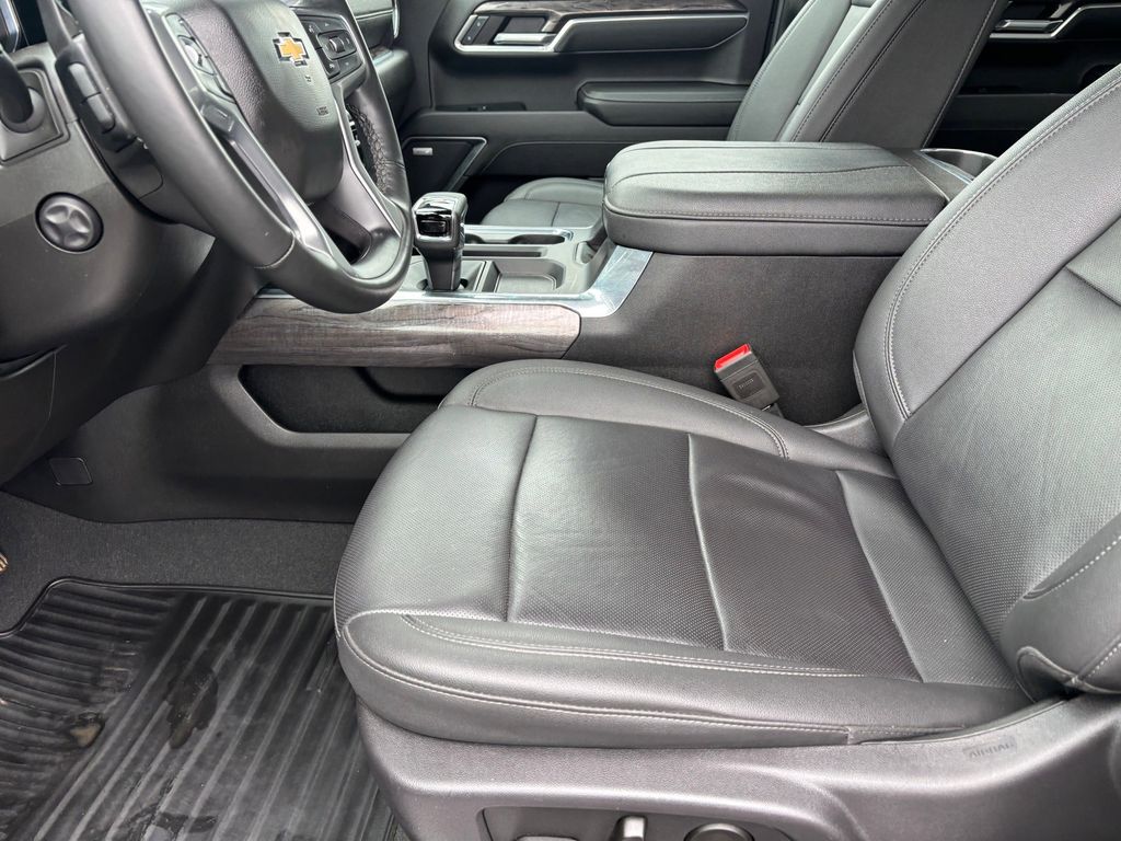Used Car 2024 Chevrolet Silverado 1500  Ltz For Sale Under $50,000 In Austin, Texas