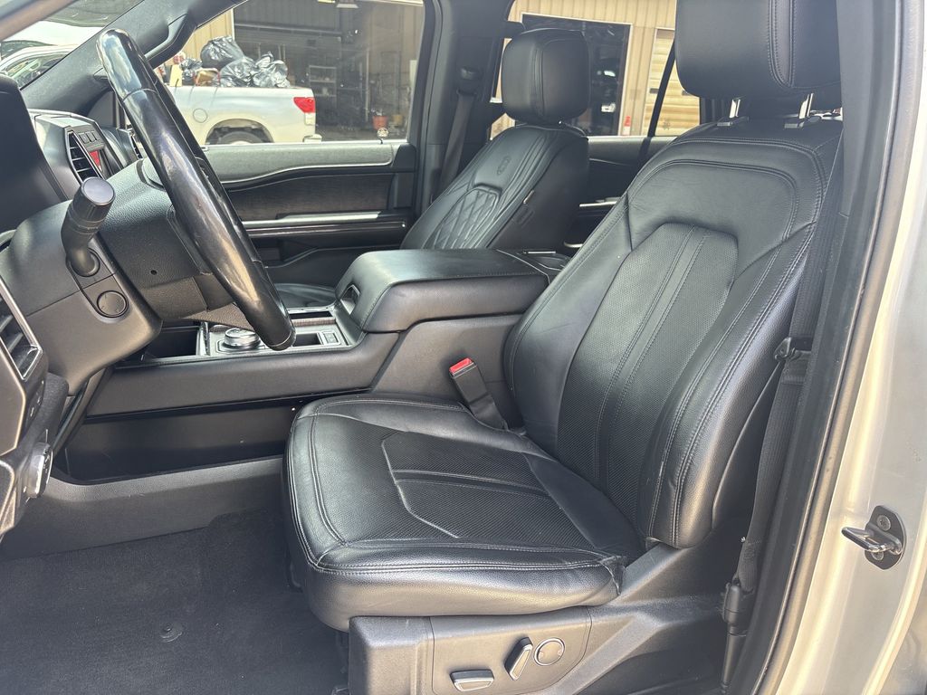 2018 Ford Expedition Limited Silver at Autostrade