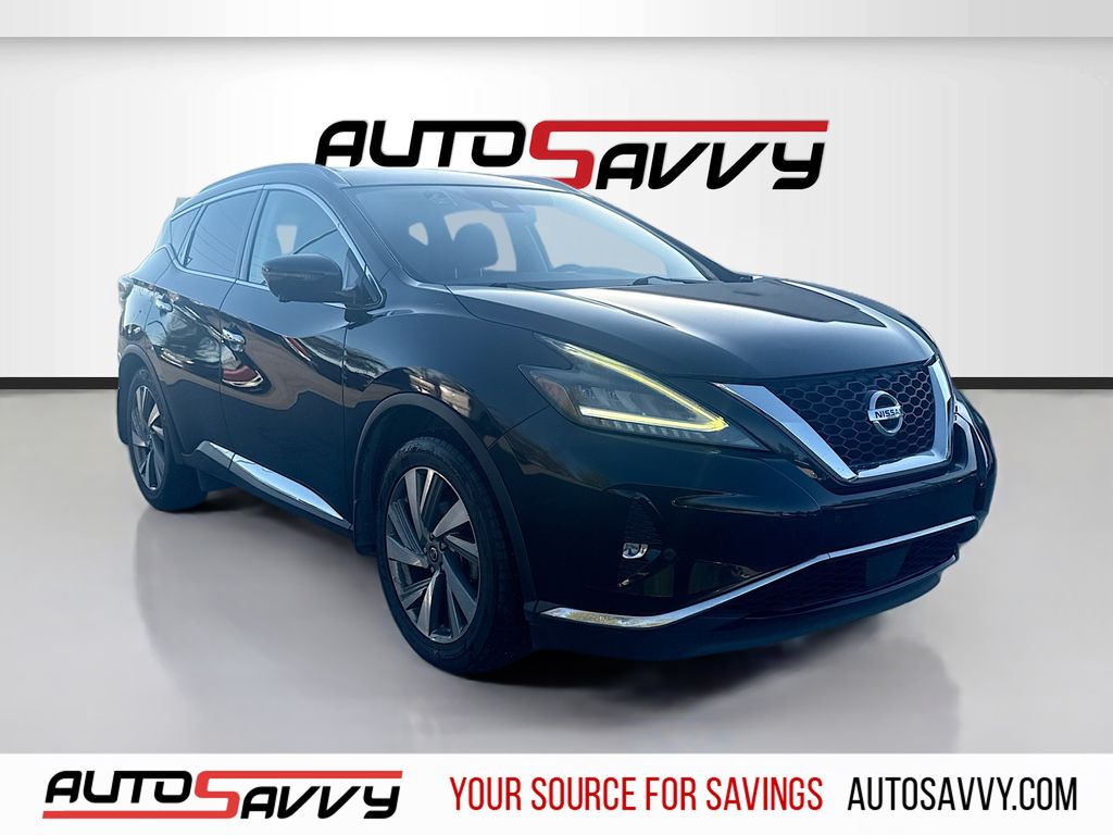 2020 Nissan Murano SL